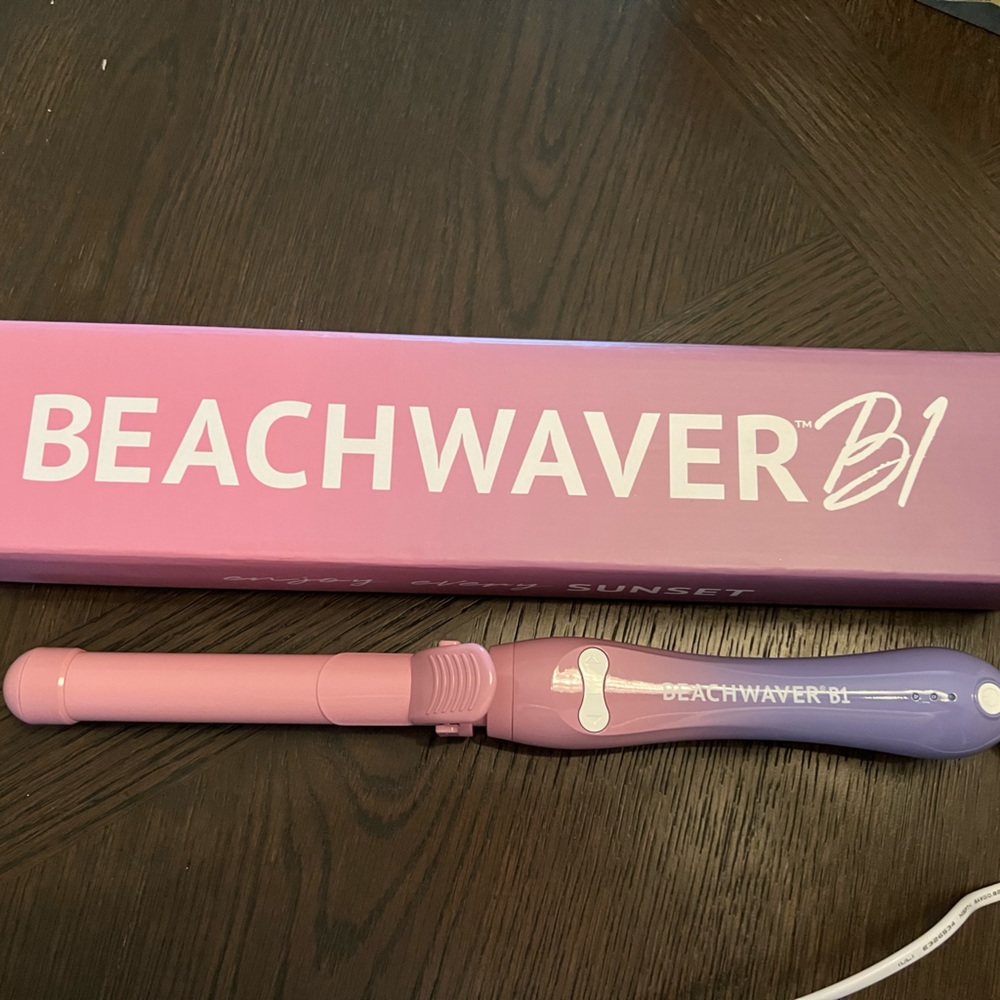 Brand New BEACHWAVER